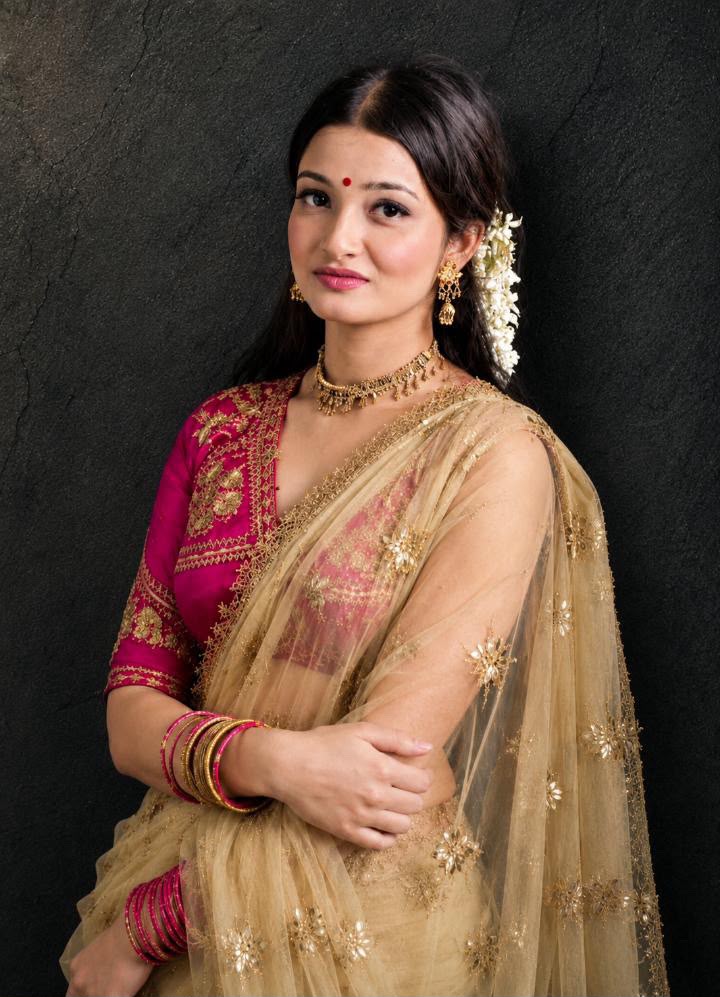 Ananya Samarth: Turning Dreams into Reality Through Talent and Determination –